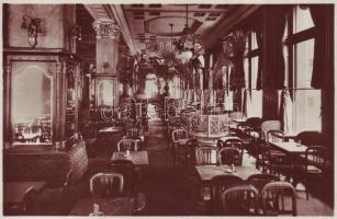 Budapest VIII. Spolarich Café