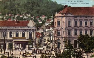 Tuzla, Carsija / Appelplatz