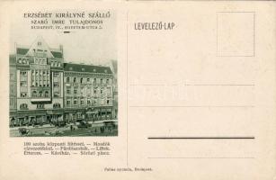 Budapest V. Erzsébet királyné szálló