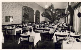 Budapest V. Víg Hajós étterem (b)