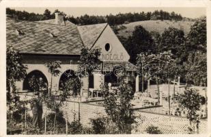 Budapest III. Szépvölgyi vendéglő
