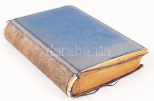 S. Bokor Malvin (szerk.): Hölgyek naptára. Harminchetedik évfolyam. Bp., 1920, Légrády Testvérek. Ki...