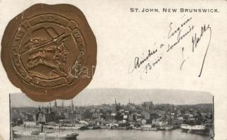 Saint John Emb. (fa)