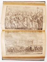 1916-1917 Tolnai: A világháború naptára. Kartonált könyvkötésben, rengeteg képpel illusztrálva