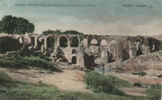 Smyrna, aqueduct