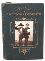 Szegedy László (szerk.): Magyar gyermekek hálaalbuma Lord Rothermerehez. I. kiadás. Bp., Hazafias Kép- és Könyvterjesztő Vállalat. Kiadói egészvászon kötés, külső borítóján ragasztott fotóval (fotó sérült), jó állapotban.