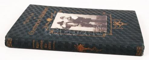 Szegedy László (szerk.): Magyar gyermekek hálaalbuma Lord Rothermerehez. I. kiadás. Bp., Hazafias Ké...