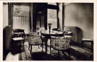 Budapest V. Shell palota tisztviselői kaszinó