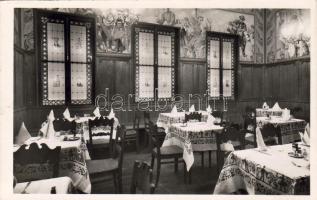 Budapest VII. ifj. Suhajda György étterme