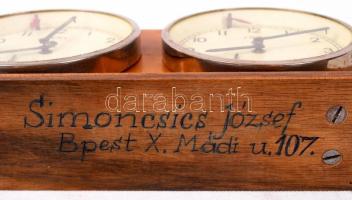 Mom sakkóra, működik, 11×23 cm