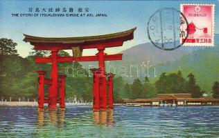 Itsukushima Shrine