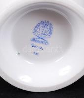 Herendi Apponyi mintás kis váza, kézzel festett, jelzett, hibátlan, m:22,5 cm /Handpainted Herend po...