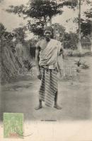 Man from Benin, folklore