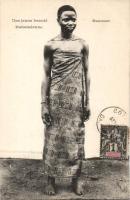 Woman from Benin, folklore