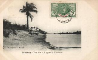 Cotonou lagoon