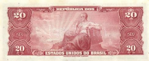 Afganisztán/Brazília/Burundi/Indonézia 10db modern bankjegy, főleg sorszámkövetők is! T:I
Afghanista...