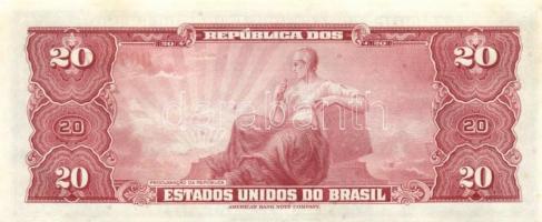 Afganisztán/Brazília/Burundi/Indonézia 10db modern bankjegy, főleg sorszámkövetők is! T:I
Afghanista...