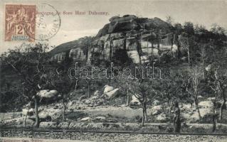 Montagne de Soro Haut