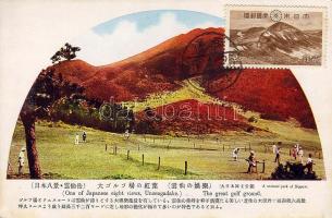 Unzengadake Golffeld