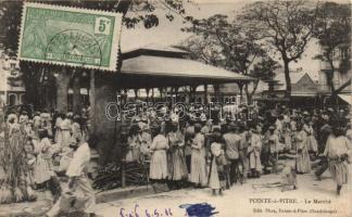 Pointe-á-Pitre, market