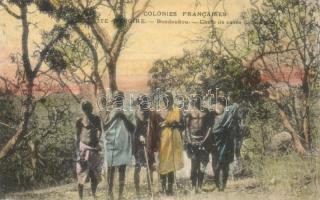 Dabakala natives, folklore