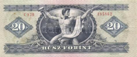 1975. 20Ft (4x) T:I,II
Adamo F16