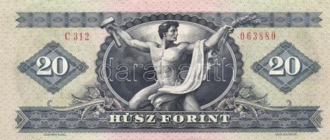 1975. 20Ft (4x) T:I,II
Adamo F16