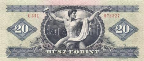 1975. 20Ft (4x) T:I,II
Adamo F16