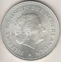 Hollandia 1970. 10G Ag "I. Julianna" T:2-
Netherlands 1970. 10 Gulden Ag "Juliana&quo...