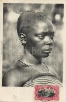 Woman from Congo, folklore