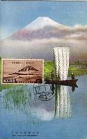 Kanabara Mt. Fuji