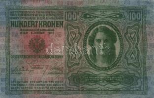 1915. 10K + 1912. 100K (2x) + 1902. 1000K mindegyik "Tolna Vármegye Bonyhád Község" felülb...