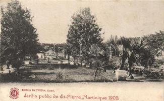 Saint-Pierre public park (gl)