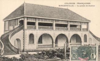 Bingerville, Palace of Justice