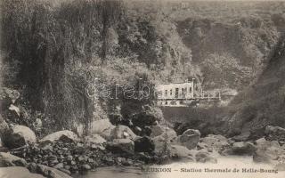 Hell-Bourg Station thermale / spa