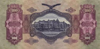 1930-41. 10P, 20P, 50P, 100P mindegyik hamis nyilaskeresztes/"érvényesítve" felülbélyegzés...