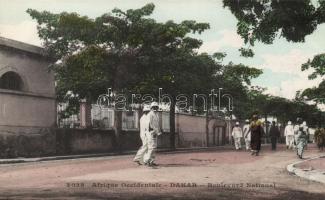 Dakar National Boulevard