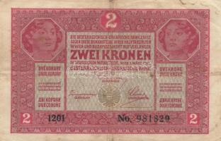 1913-1917. 1K-50K (7x) szerb felülbélyegzéssel T:vegyes