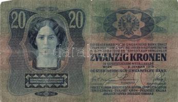 1913-1917. 1K-50K (7x) szerb felülbélyegzéssel T:vegyes