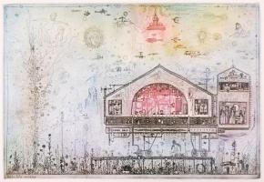 Gross Arnold: 12 lapos mappa. Corvina Kiadó, 1973, borító szakadt, az ofszetek jó állapotban