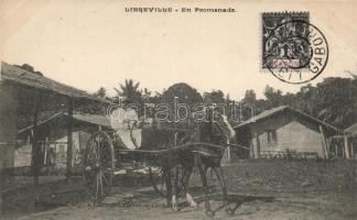 Libreville promenade