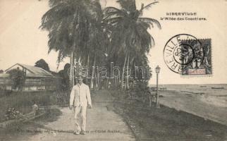 Libreville Alley Coconut