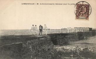 Libreville Commissaire Général