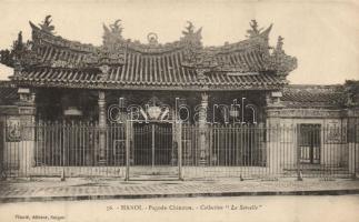 Hanoi Chinese Pagoda