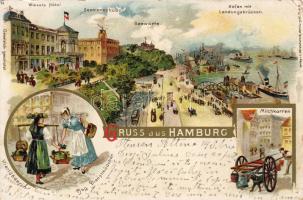 Hamburg (EB) C Litho