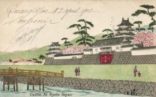 Kyoto castle (fa)