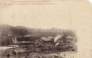 Ouégoa mine Pilou (EM)