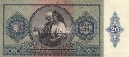 1939. 5P + 1941. 20P + 1932. 50P T:I,II