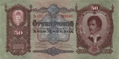 1939. 5P + 1941. 20P + 1932. 50P T:I,II