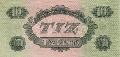 1944. 10P "A Vörös Hadsereg Parancsnoksága" T:I
Adamo P44